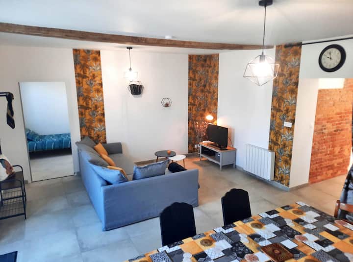 Notre Petite Ferme - Centro