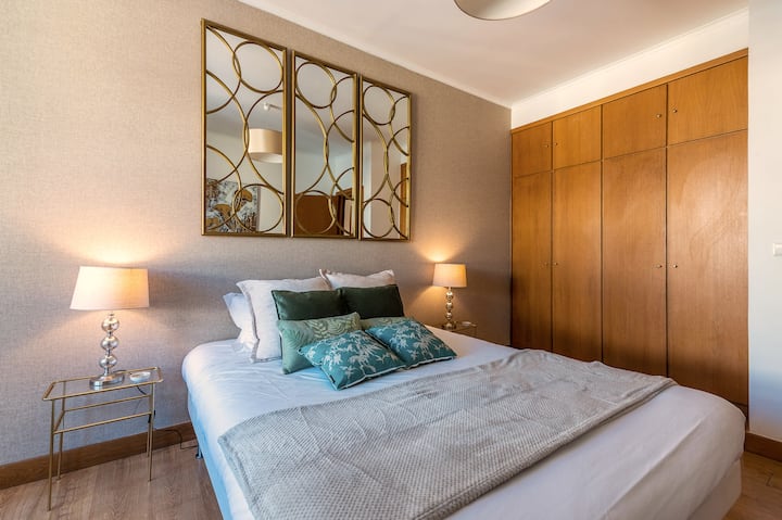 Dormitorio 2# - capacidad para 2 personas -  1 cama doble o 2 camas individuales
