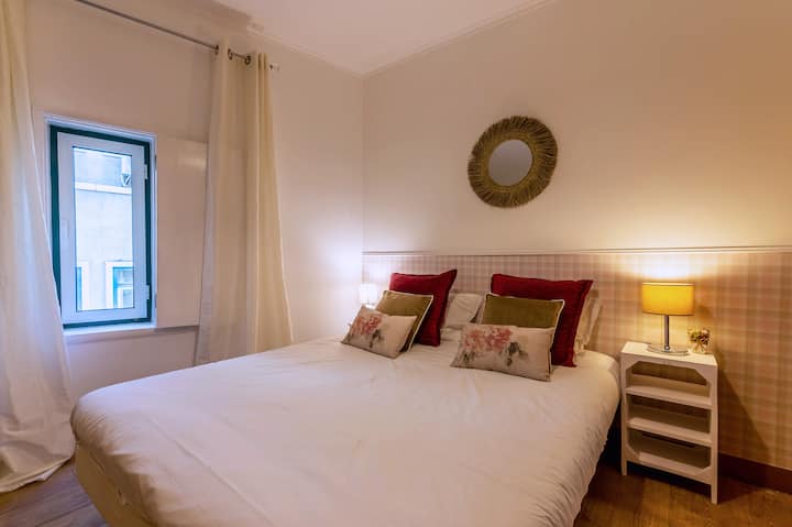 Dormitorio 4# - capacidad para 2/4 -  1 cama doble o 2 camas individuales +  2 camas adicionales (disponible  a partir del 11er huésped)