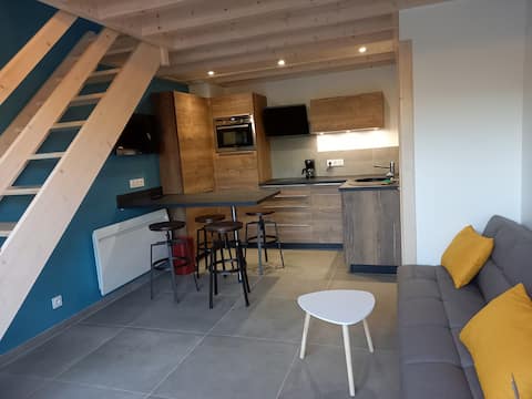 maisonette