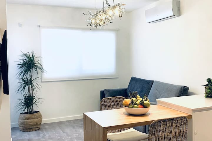 Apto Suite Parking Veh Eléctrico Y Solarium Privad - Güímar