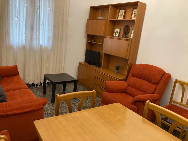 Comodo Y Lindo Piso En El Centro De Caudete! - Caudete