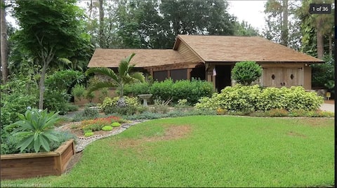 Secluded and Peaceful Home Nearby Everything
