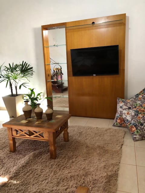 Airbnb em destaque: Casacipó, ideal for your family. Serra do cipó. em Santana Do Riacho