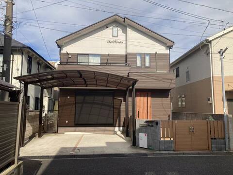 Disney11min./Makuhari Messe14min. /2 free parking