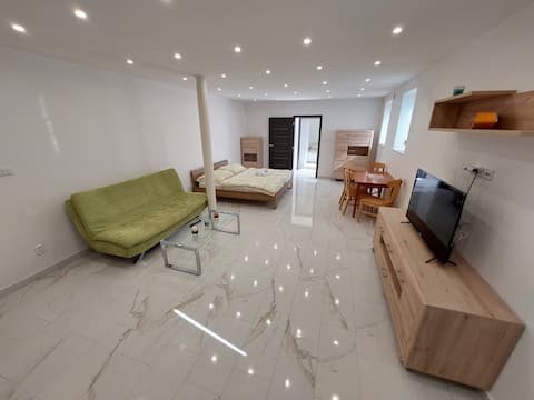 Vehlovice Apartments - Apartmán Studio V.