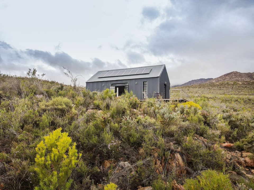 Off-grid Cottage — photo 1