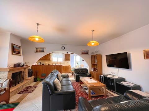Popular Airbnb listing: "Olympia" Apartment of LevidiArcadianApartments in Δήμος Τρίπολης