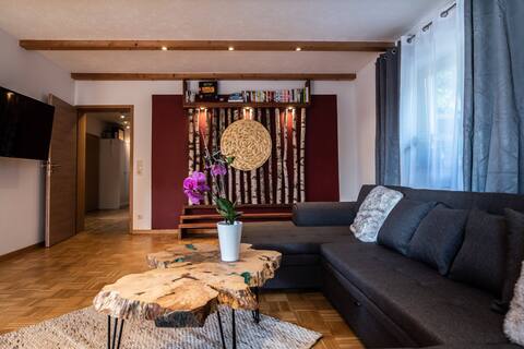 Giulia's Oasis - On the edge of Nuremberg