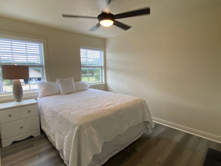 East House Upper Bedroom