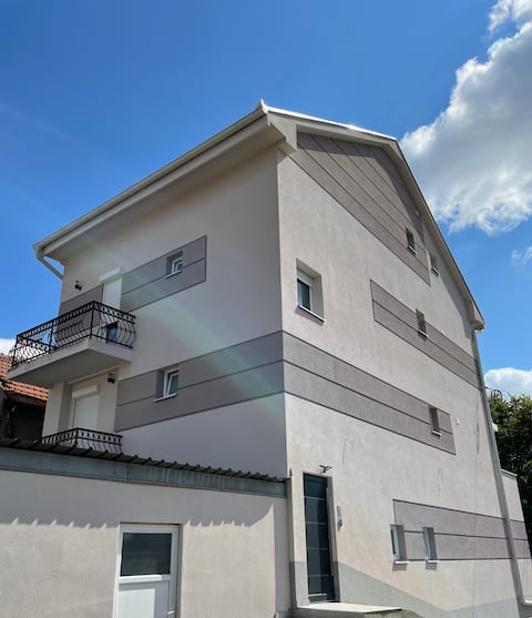 APARTMANI GAČIĆ #2 PRIVATE PARKING