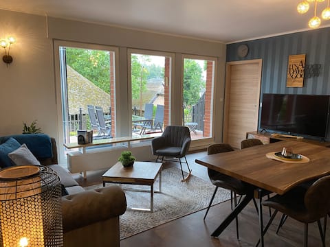 Magnus & Morgentau wonderful apartment up to 4 people