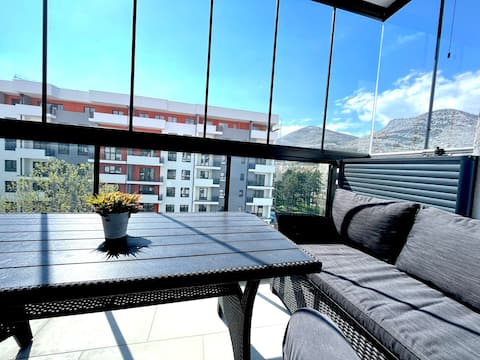 Lux apartment Nina