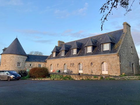 Beautiful mansion for 20 people