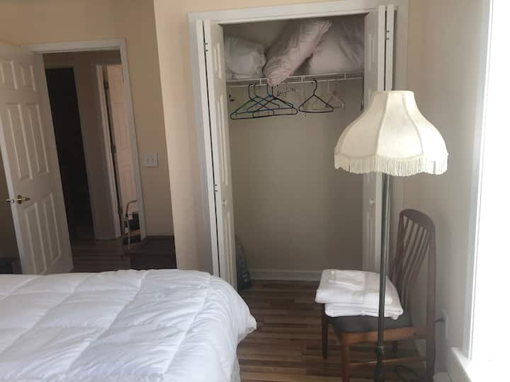 Chambre avant