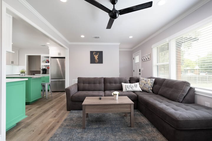 Clean+cozy+central To I-40, 2 Beds - Amarillo Zoo, Amarillo