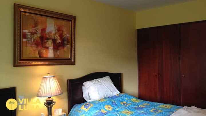 DHOMA KRYESORE E GJUMIT