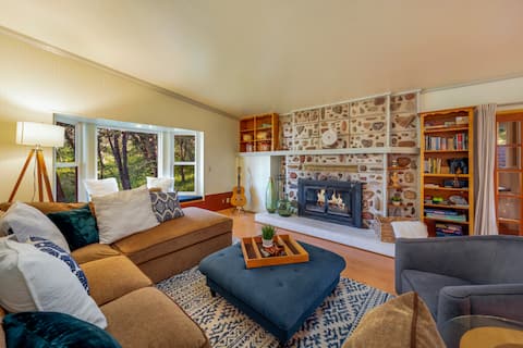 Lyle Canyon | Sleeps 8 | Solitude | Country Quiet
