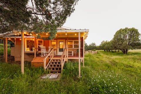 Lyle Canyon | Sleeps 8 | Solitude | Country Quiet