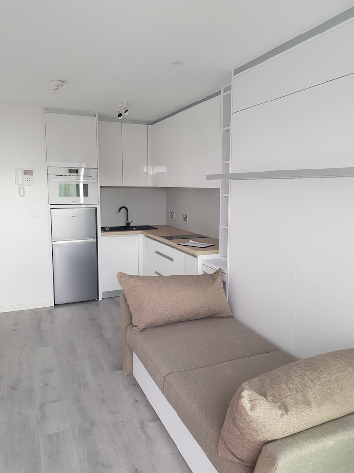 Awesome 9th Floor Studio With Great Views - Gibraltar