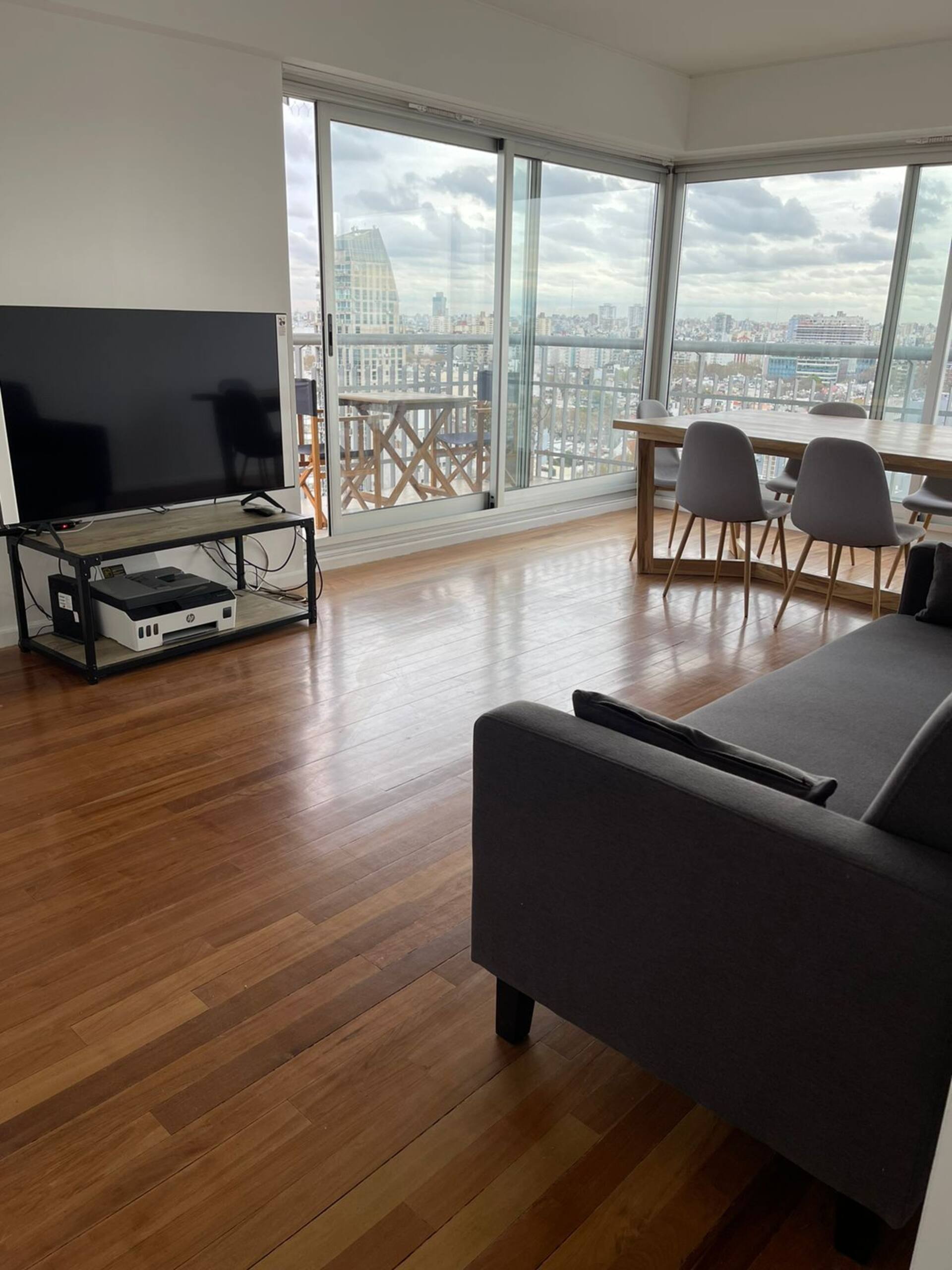 Departamento en Palermo, Boulevard District