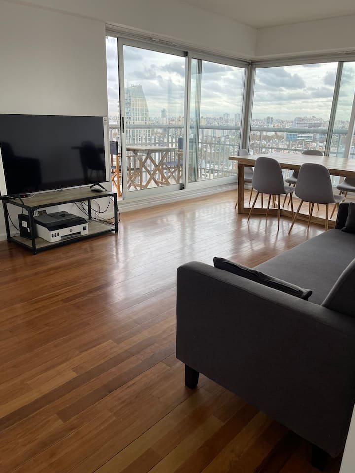 Departamento de 3 ambientes en Villa General Mitre