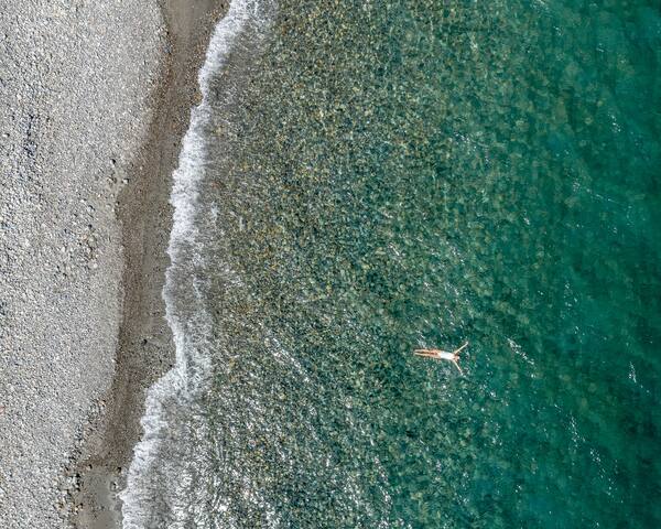 Artemis Villa, Beachfront Retreat with Heated Pool gallery image 5