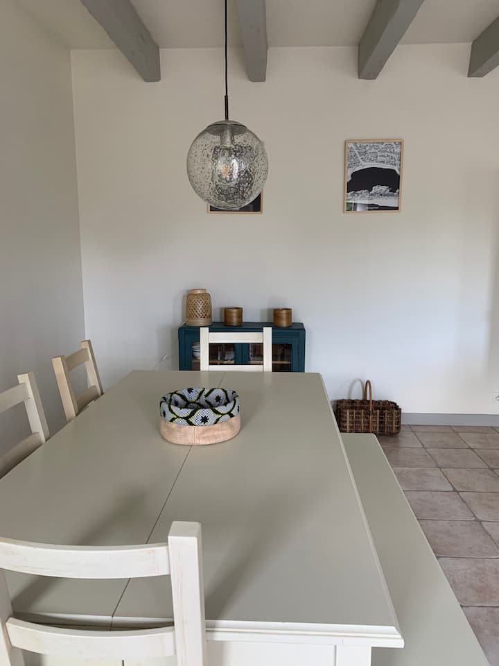 Adorable Maison (6 Couchages) à Carnac-plage - Carnac Plage