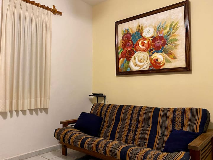 (4)cozy 2-bedroom Apartment On 5th Av. - Playa del Carmen