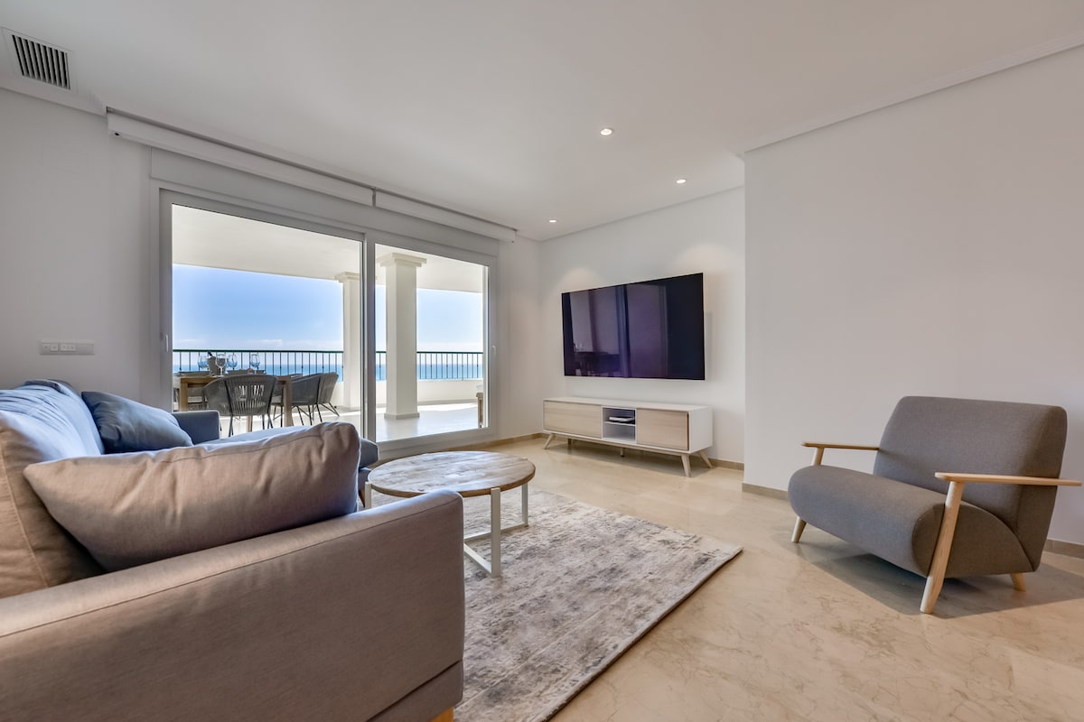 Airbnb performant: SEA for rent in Altea à Altea