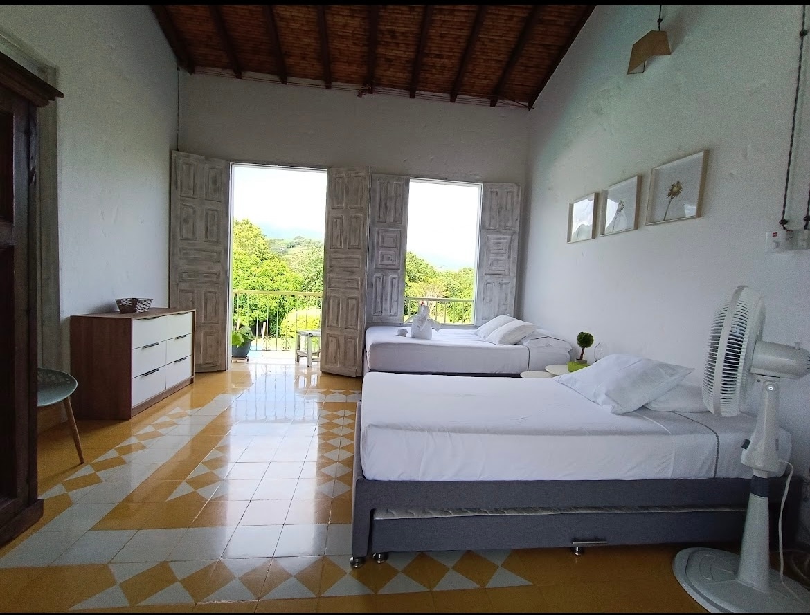 Habitacion 5. segundo piso