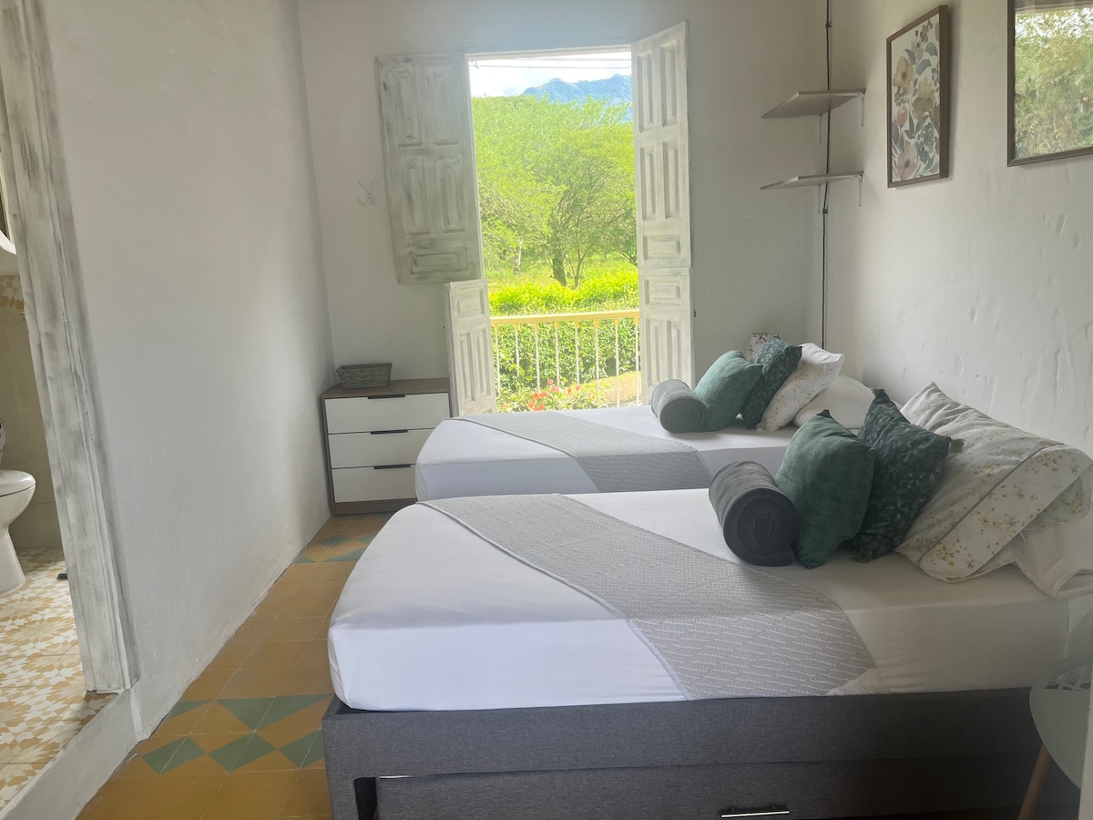 Habitacion 3. Segundo piso