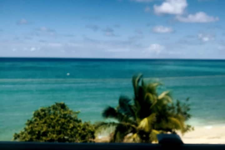 View from Balcony Master Bed Room 