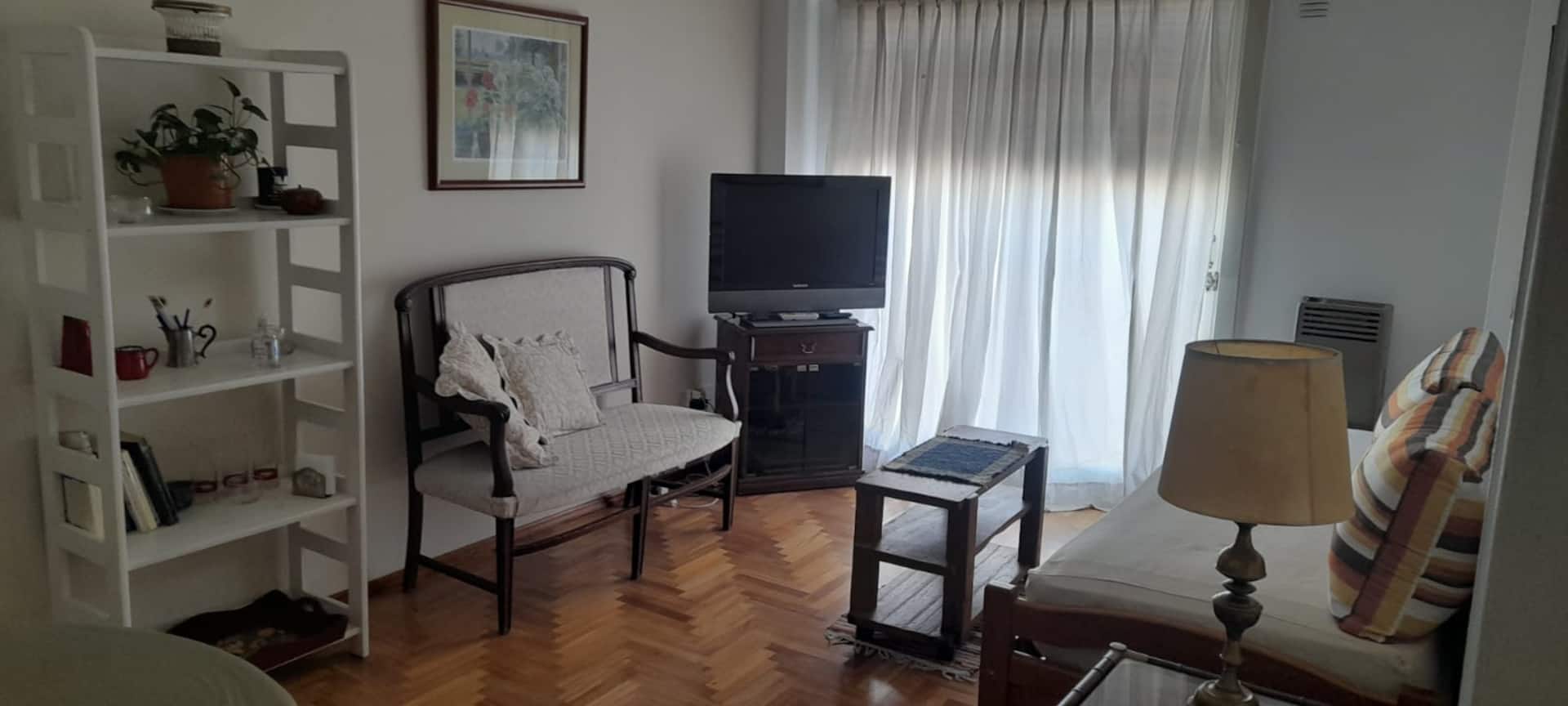 Birght apartment in Buenos Aires - great location!