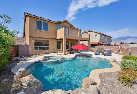 Beautiful Home with Pool