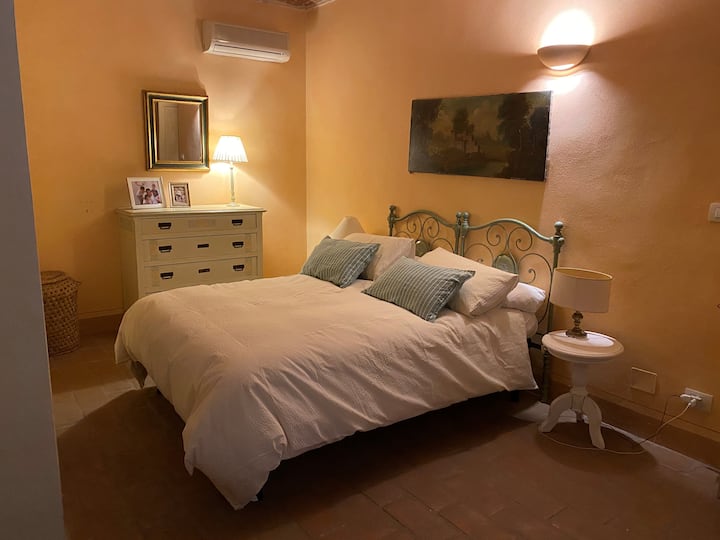 ห้องนอนครีมชั้น 1