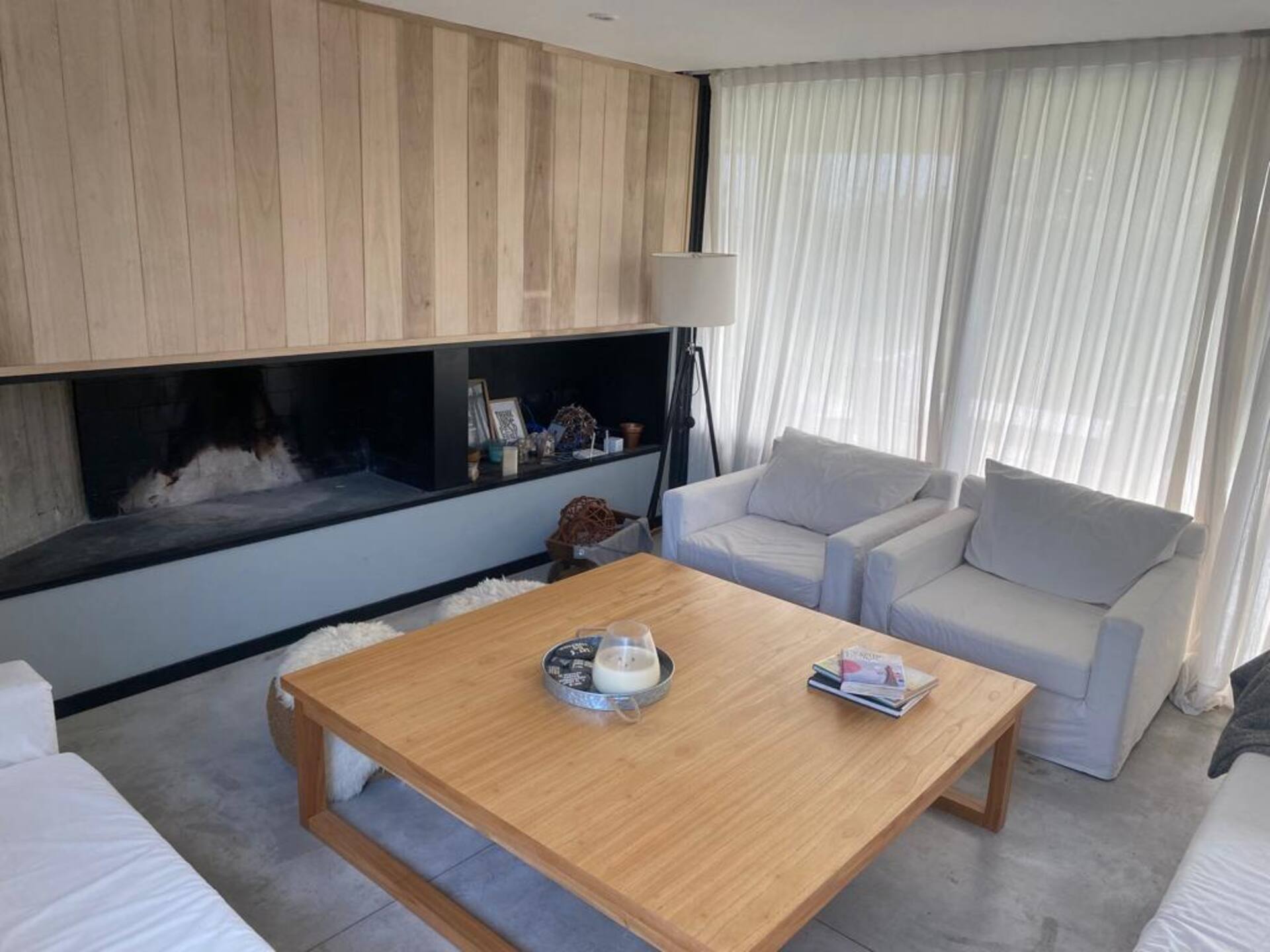 Apartment with garden and pool in Tigre