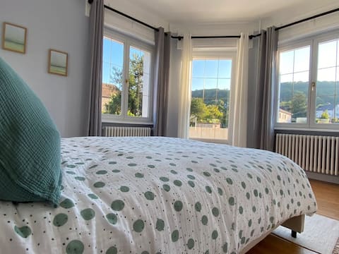 Gîte de Cantevanne: apartment 55 m2 near Luxembourg