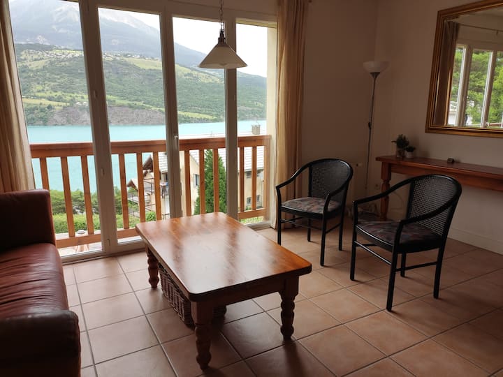 La Tulipe***
Vacances Reposantes Et Inoubliables - Savines-le-Lac