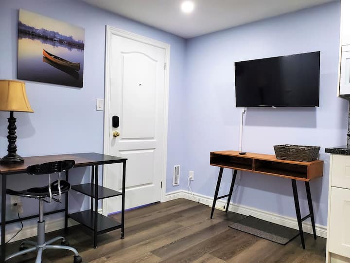 Stylish Suite@professors Lake & Brampton Civc Hosp - Brampton