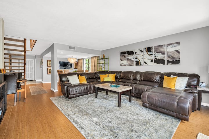 Palm Beach Shores Townhouse Azul - Riviera Beach, FL