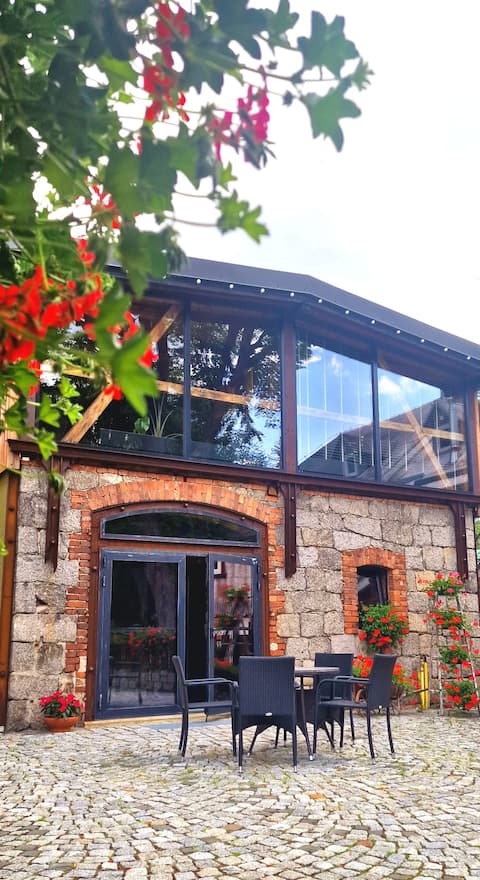 "Dom Pod Lipą" for exclusive use in Szklarska Poręba