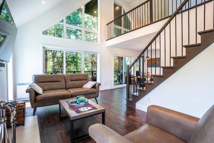 La Catrina | Spa & Sauna | Barbecue & Foyer - Rawdon