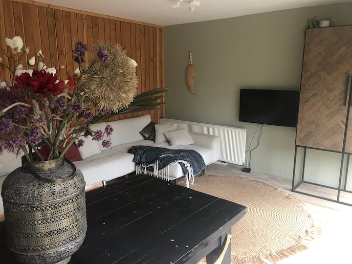 Heerlijk Huis In Tuin  Vlakbij Amsterdam - Bussum