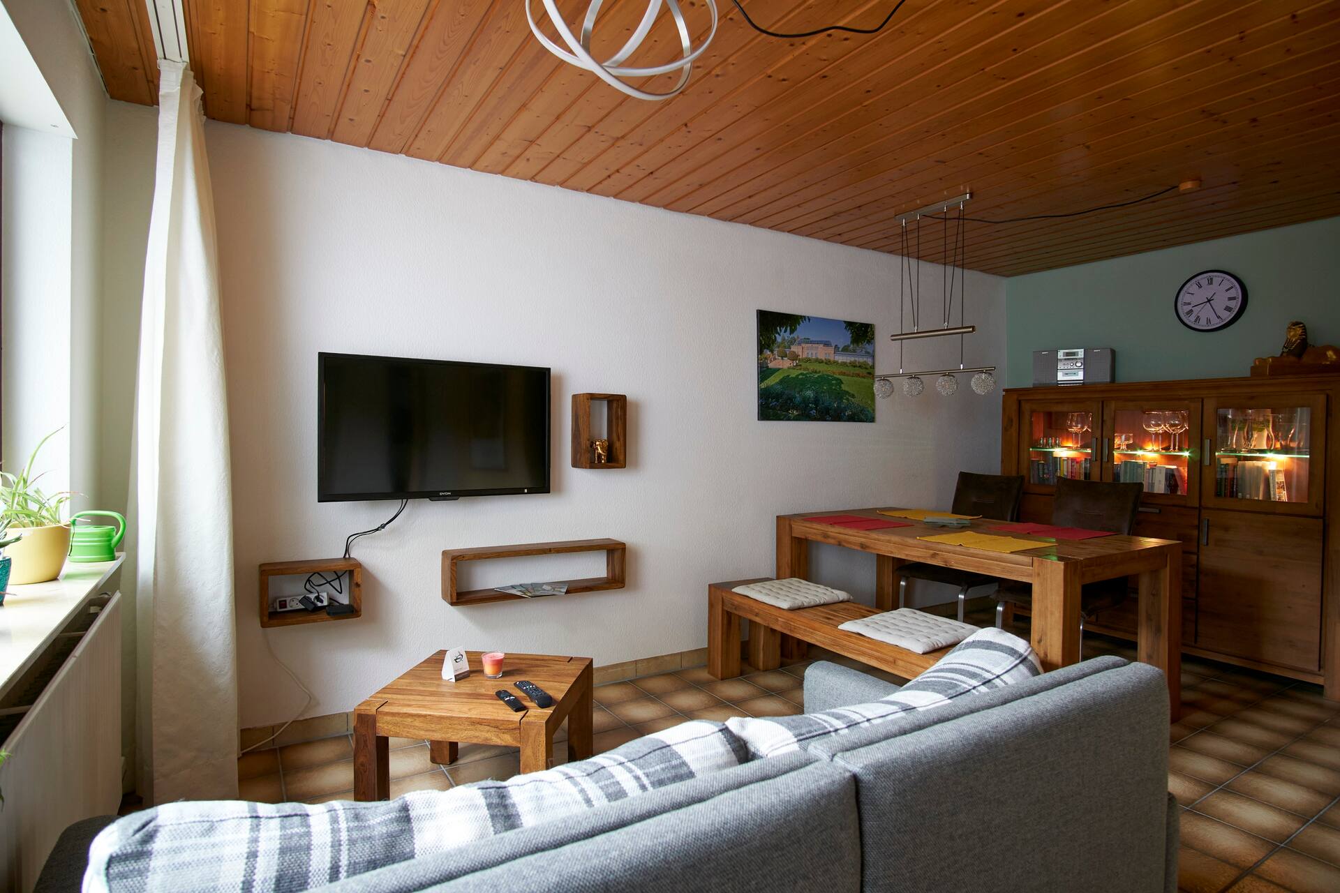 A comfortable and cozy vacation apartment in Waiblingen near Stuttgart