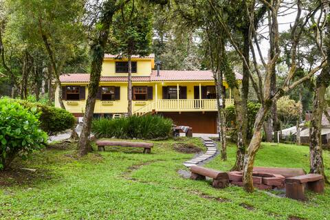 Casa Amarela - Charming Casa de Serra in Canela