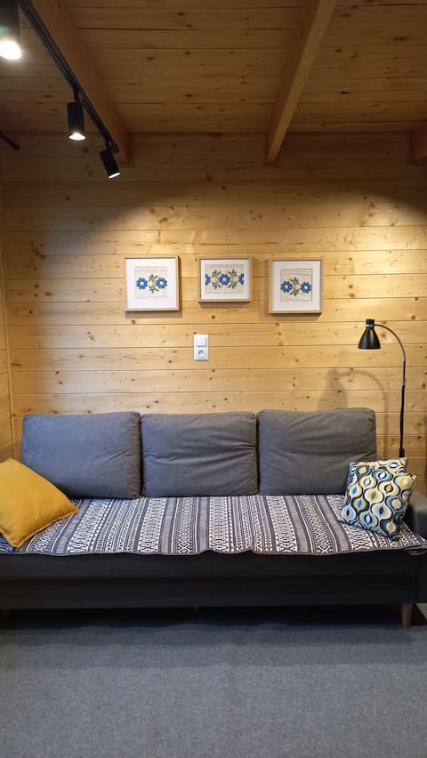 Successful Airbnb property: Mountain cottage in Polana Goryczkowa - Szczyrk in Szczyrk