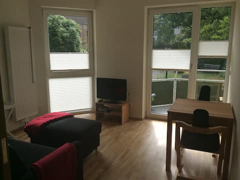 Popular Airbnb listing: Our Tiny Home in Lindenau/Plagwitz in Lindenau