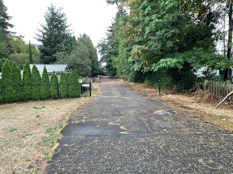 Private Retreat, Cozy & Peaceful,1 Bd/1 Bth