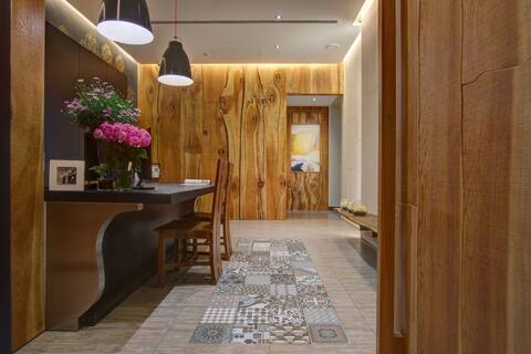6 rooms 6 6 bathrooms 14 people 9800 National Travel Card EG Hostel New Zhongxing New Xinxing Xin Vi